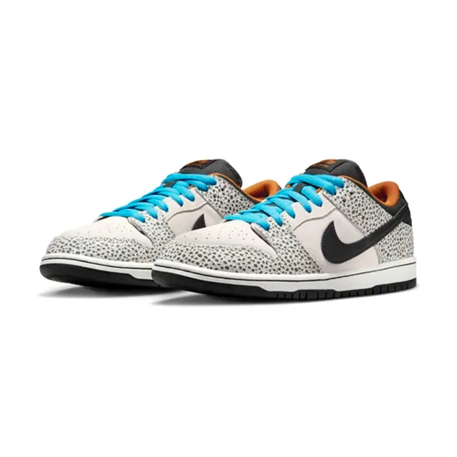 Nike SB - Dunk Low Pro Shoes Olympic Safari