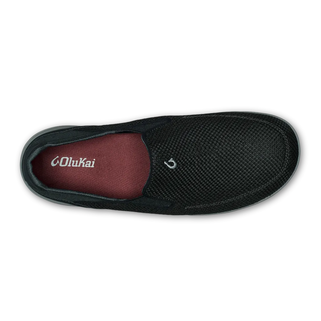 OLUKAI NOHEA PAE MEN SLIP ON SNEAKERS