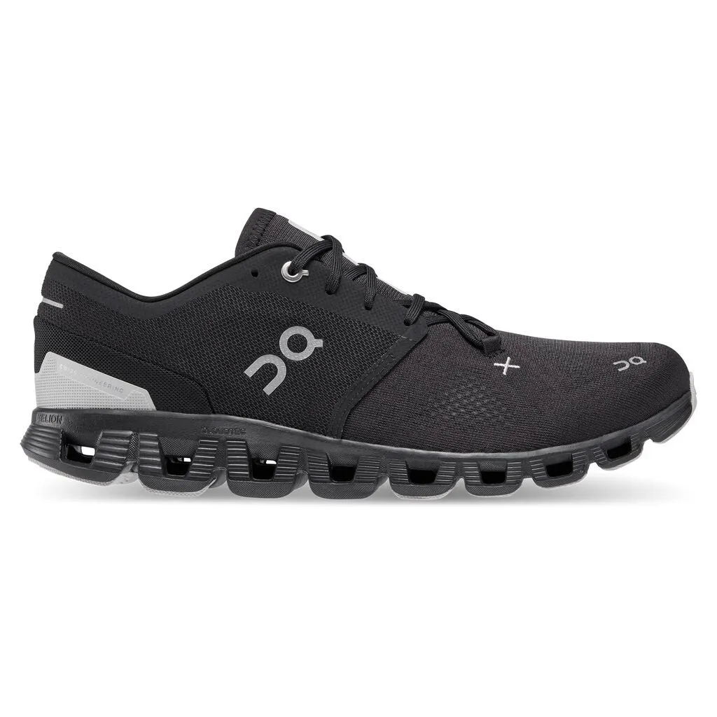 On Running Cloud X 3 (Mens) - Black