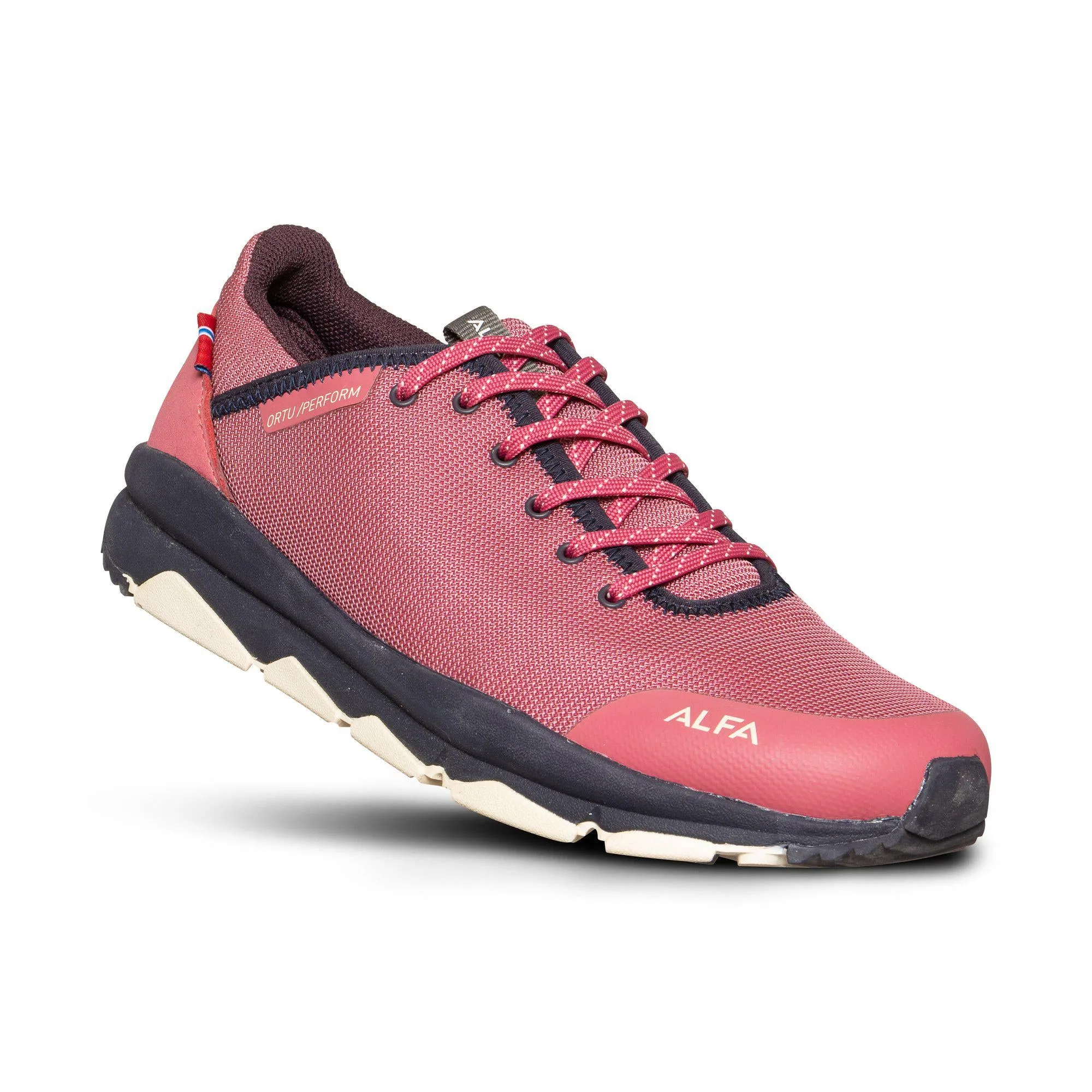 Ortu Perform W - Leisure shoe - PINK