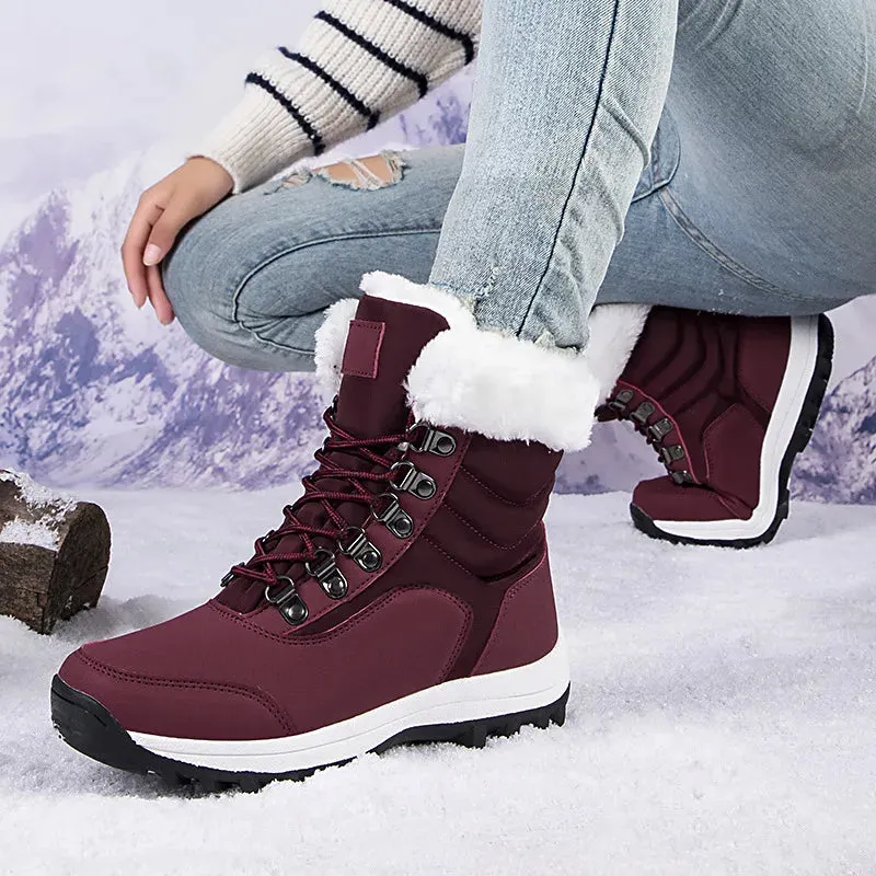 Outdoors Sports Snow Boots