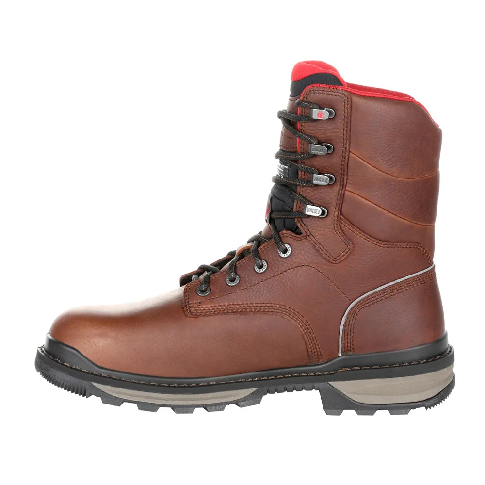 Rams Horn Waterproof 800G Insulated Composite Toe Work Boots