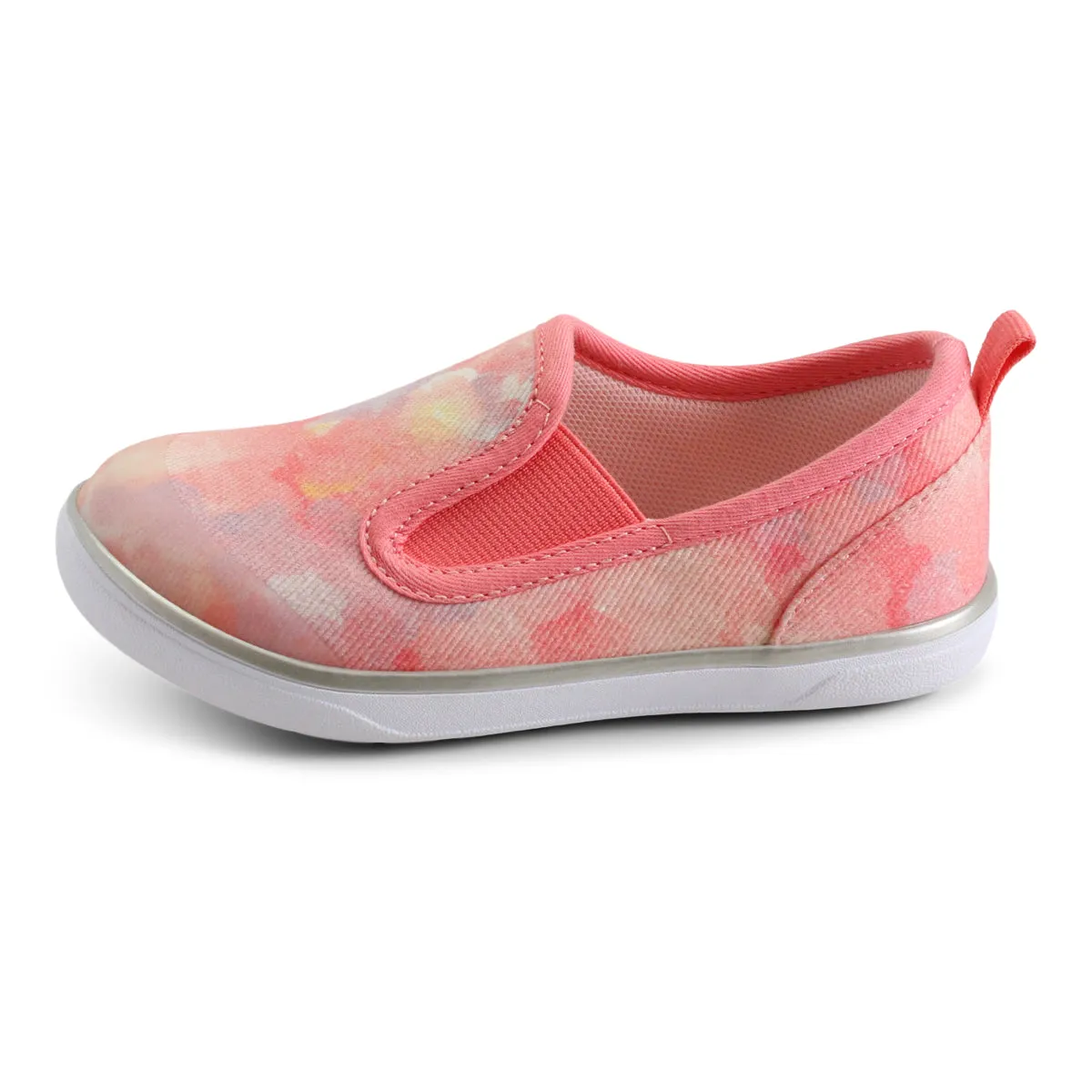 RIDGE ECO Sneaker | Pink Cloud