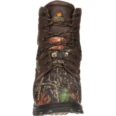 ROCKY BEARCLAW BIG KIDS' WATERPROOF 1000G INSULATED OUTDOOR BOOT STYLE 3627