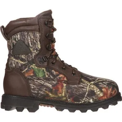 ROCKY BEARCLAW BIG KIDS' WATERPROOF 1000G INSULATED OUTDOOR BOOT STYLE 3627