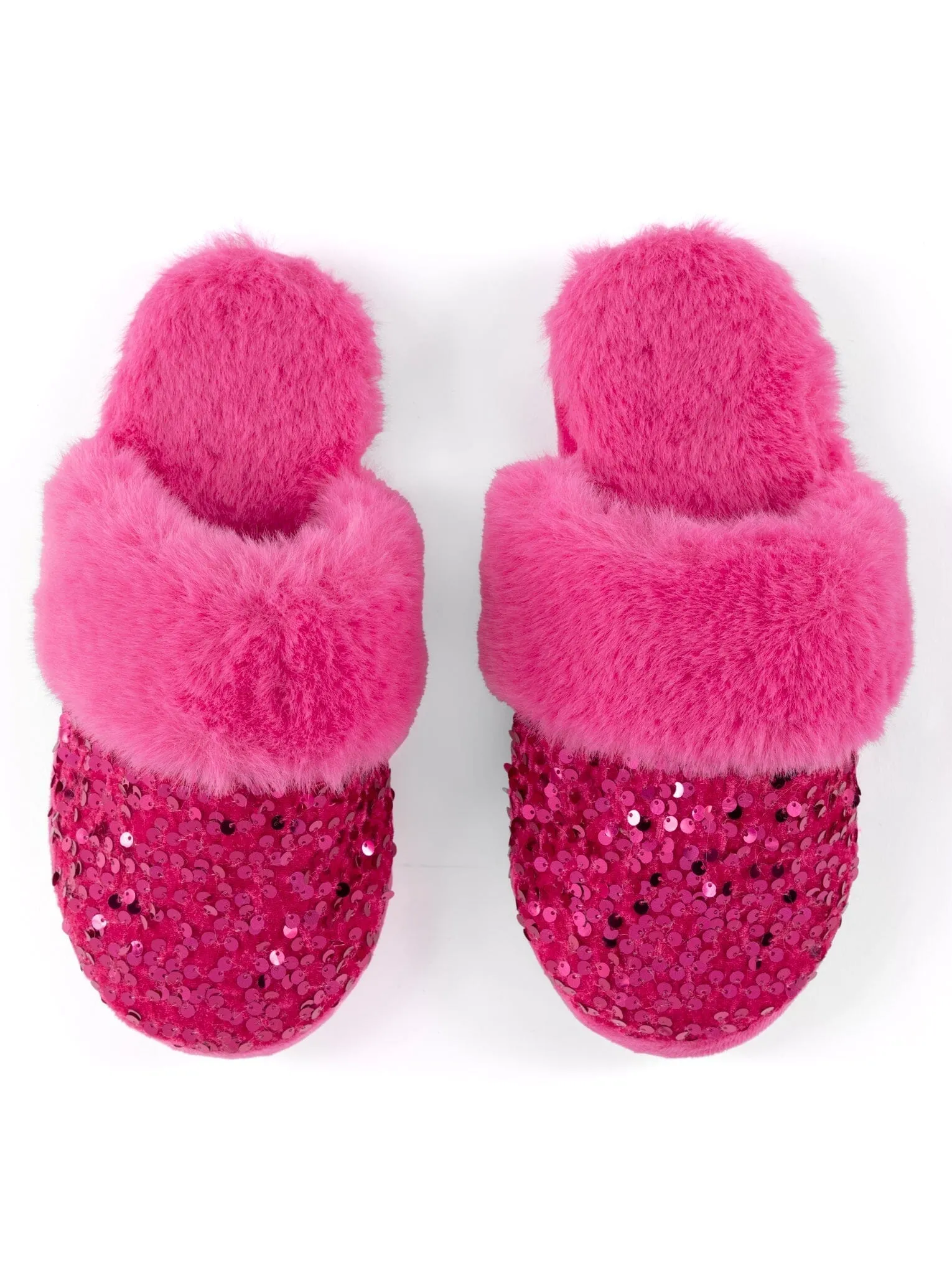 Shiraleah Fiesta Slippers | Magenta