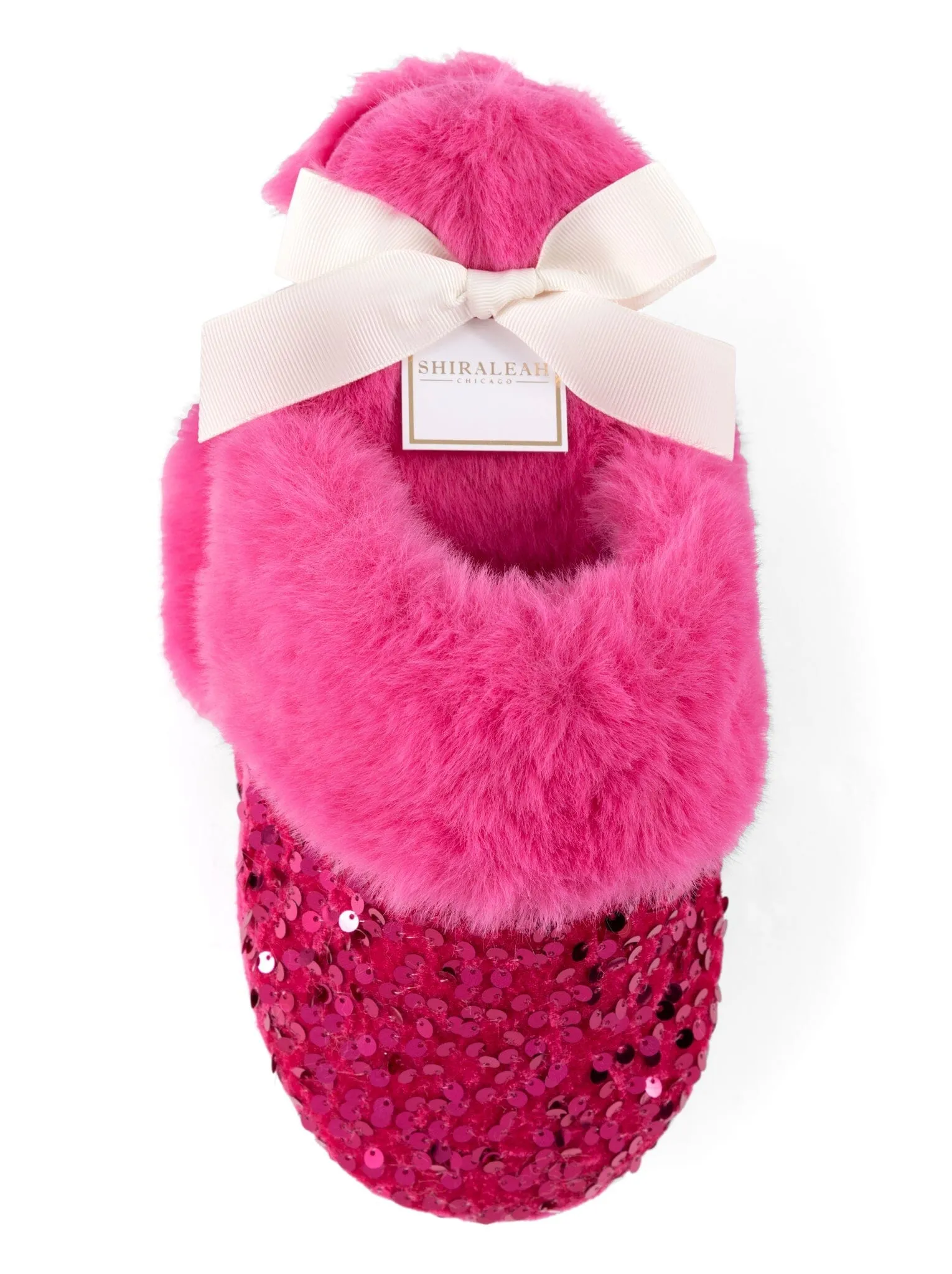 Shiraleah Fiesta Slippers | Magenta