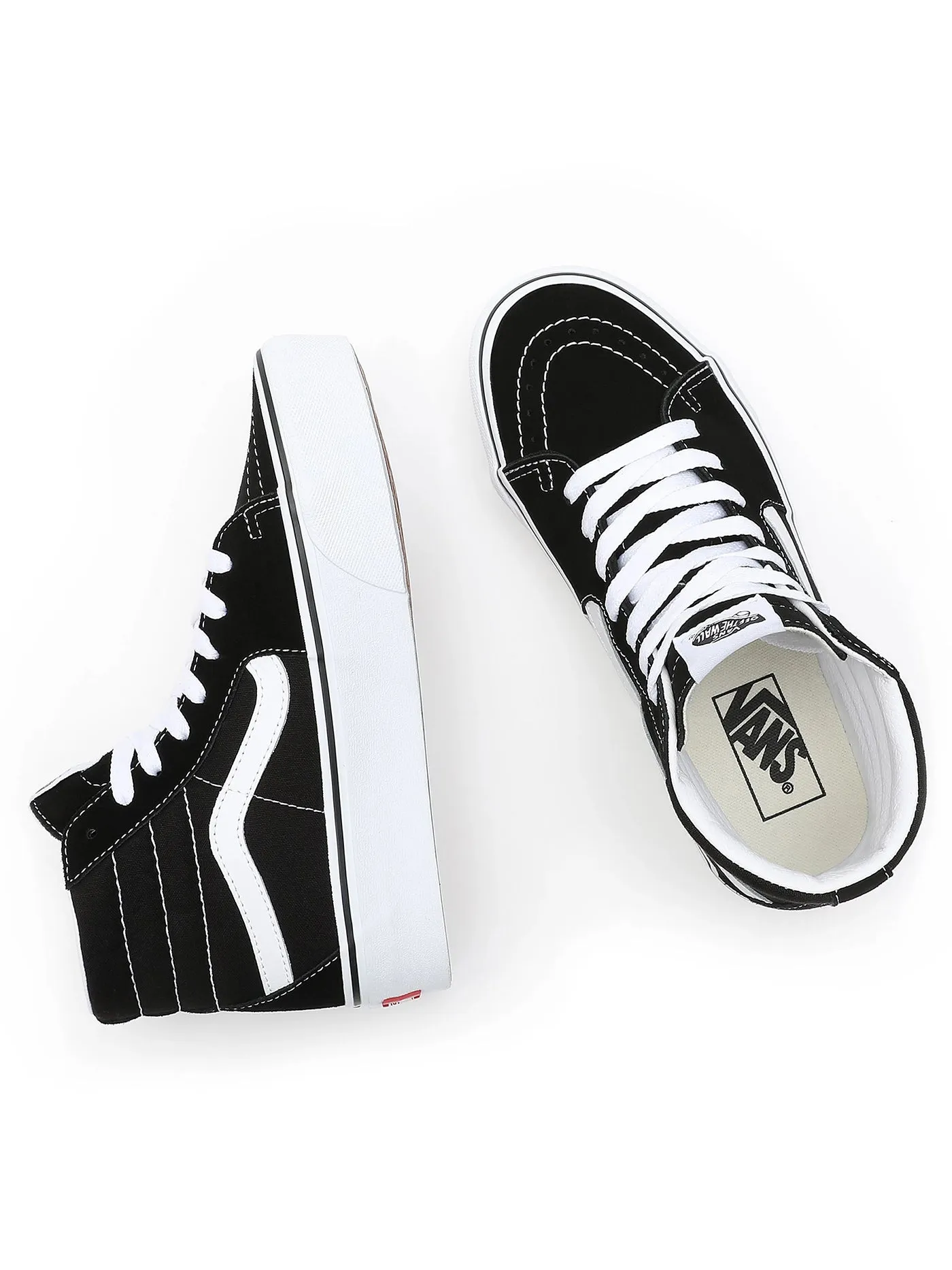 Sk8-Hi Platform 2.0 Shoes