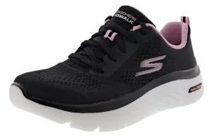 Skechers Women's Go Walk Hyper Burst Space Insight Walking Shoes