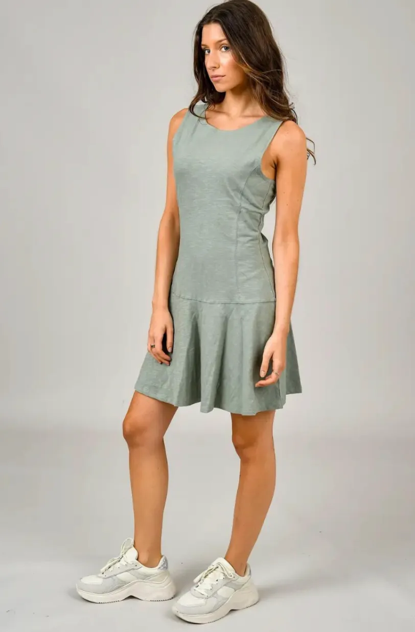 Tenna Tennis Sleeveless Dress