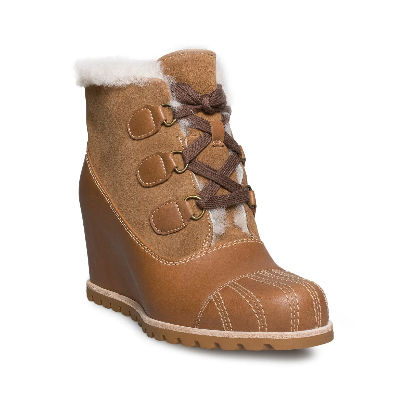 UGG Alasdair Chestnut Boots - Women's