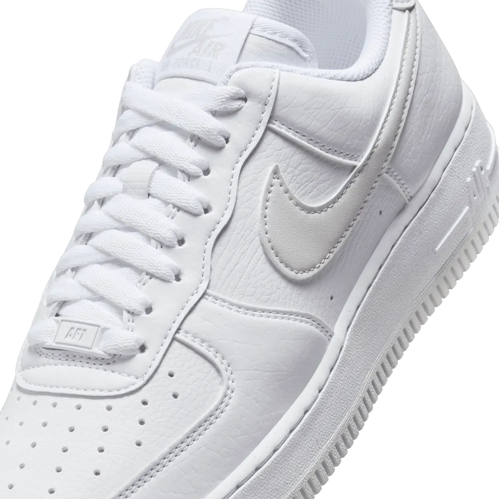 W Air Force 1 '07 Next Nature 'White Photon Dust'