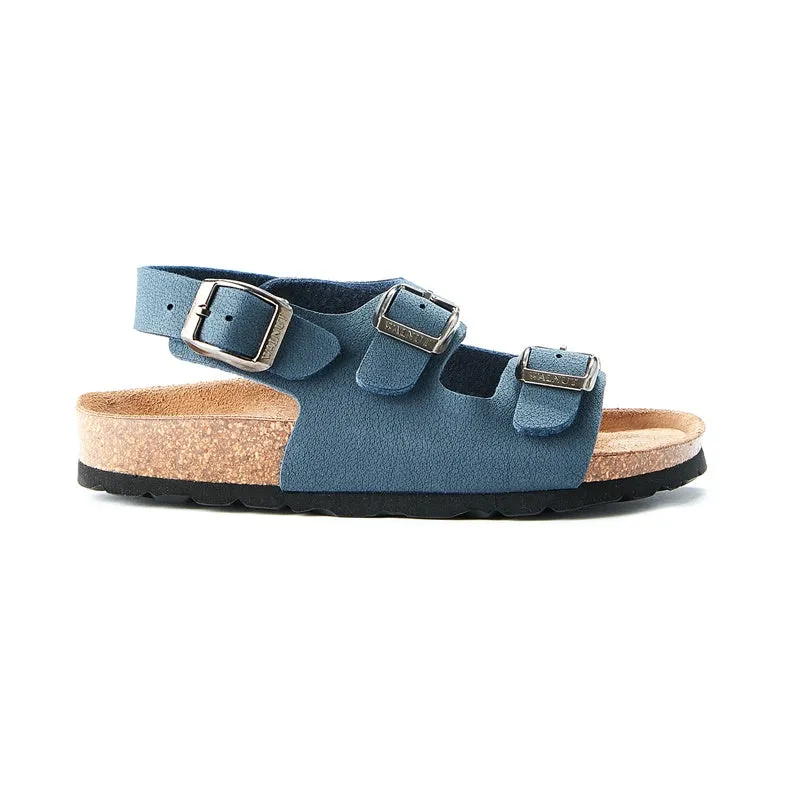 Walnut Melbourne - Congo Sandalia Navy