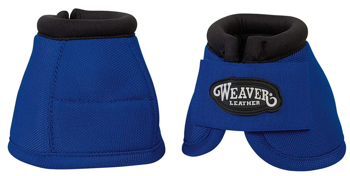 Weaver Ballistic No-Turn Bell Boots, Large