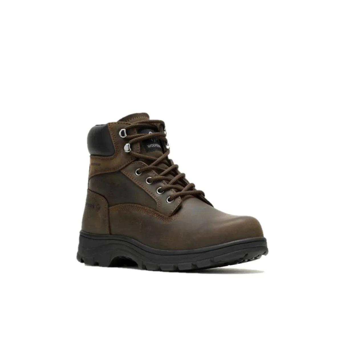 WOLVERINE Carlsbad 6'' ST WP Men's Brown Boots