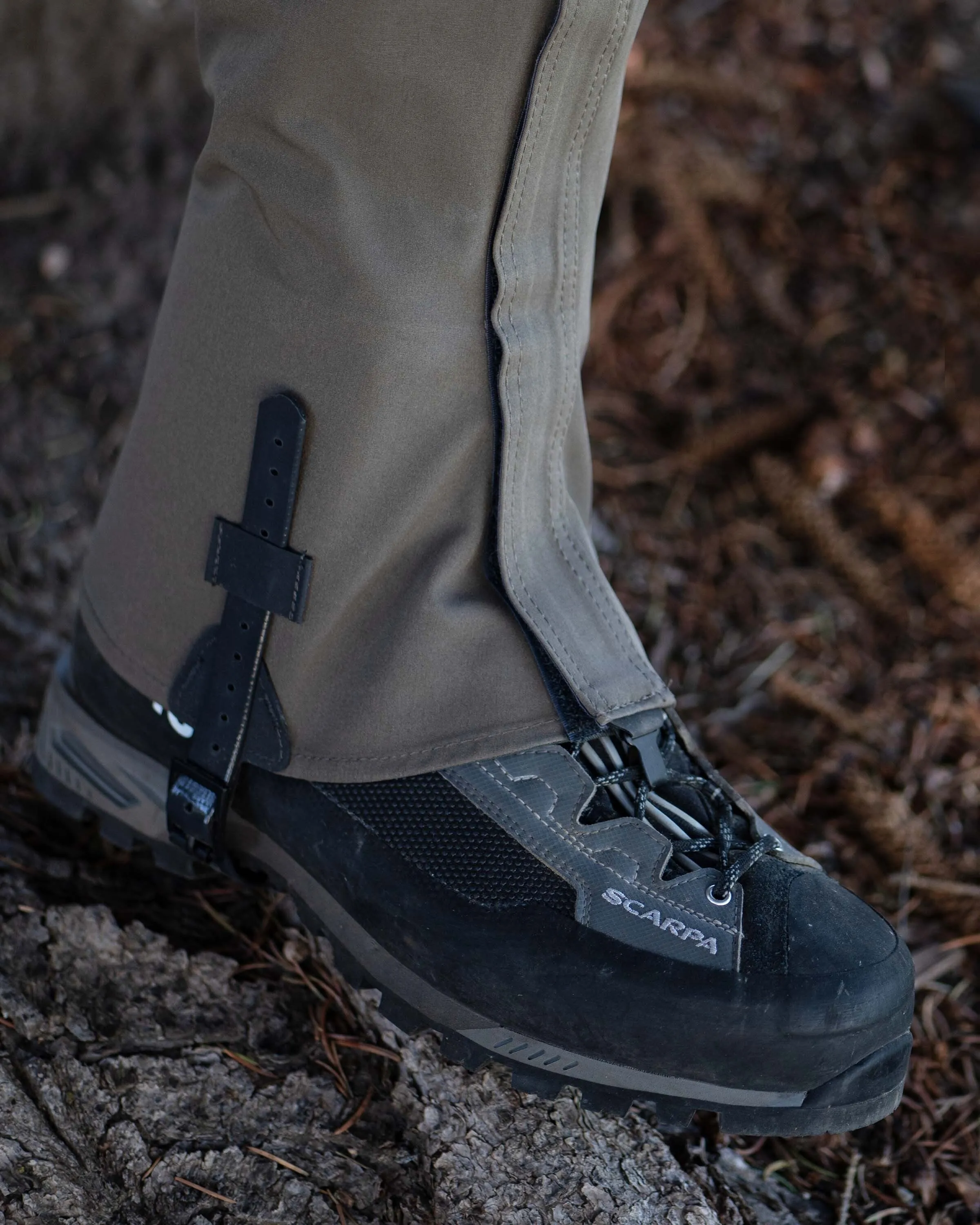 Yukon HD Hunting Boot Gaiter | Valo