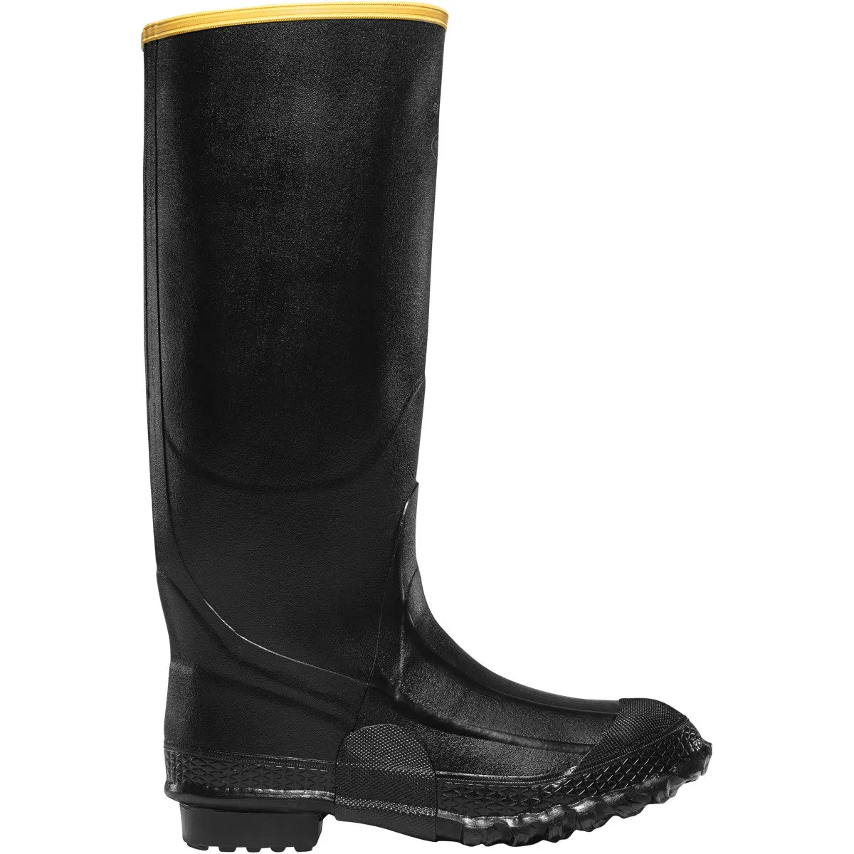 ZXT Knee Boot 16" Black